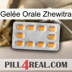 Gelée Orale Zhewitra cialis3